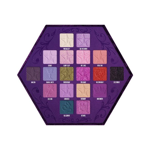 BLOOD LUST PALETTE